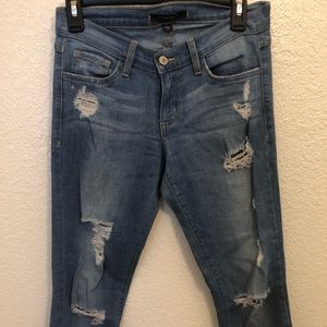 Flying Monkey Destructed Jeans from Buckle